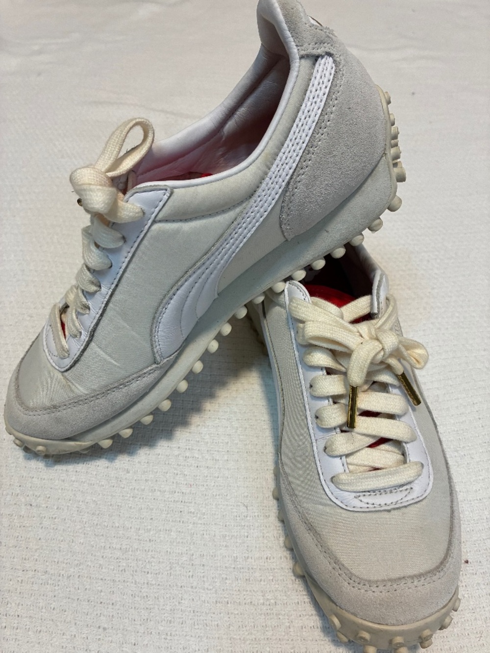 Puma Fast Rider 'Rudolf Dassler Legacy Collection' Men’s/Juniors Size 4.5, W 6